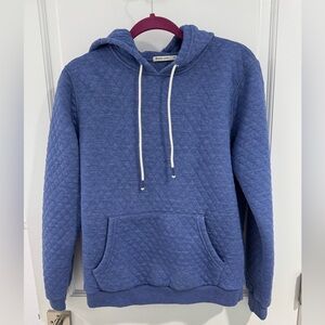 Marine Layer Corbet Quilted Hoodie